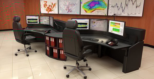 Operations Control Room