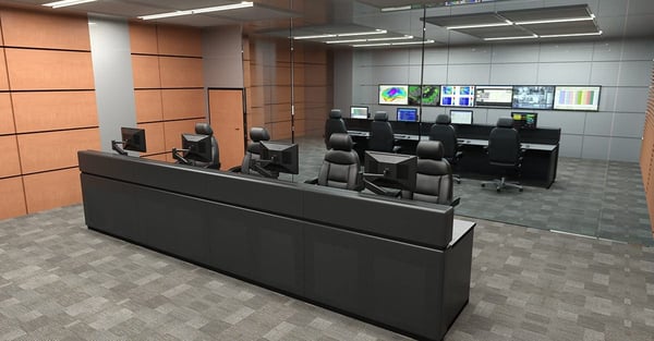 Security Operations Control