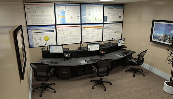 Small Team Ops Control