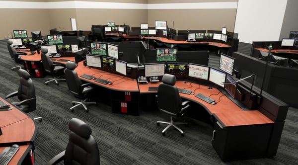 Transportation Control Center