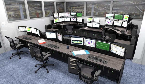 Utilities Global Security Operations