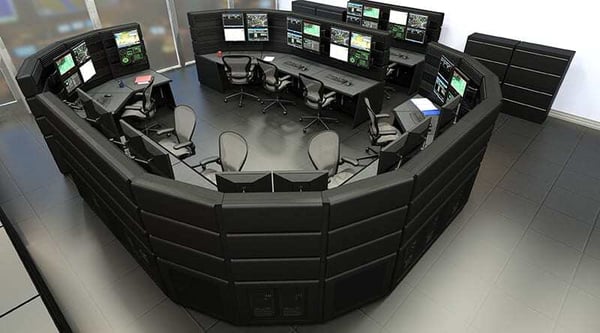 Computer Sciences Network Operations Center