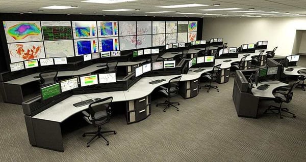 Global Sec Ops Control