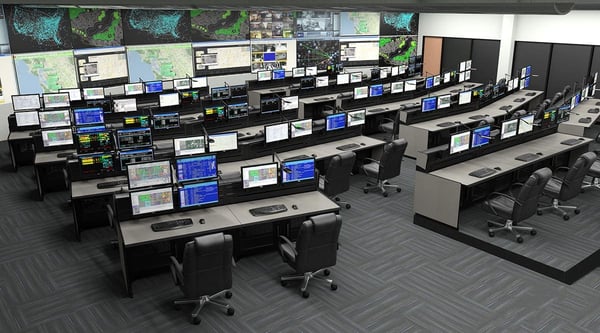 Global Security Operations Control