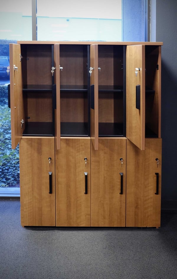 Lockers
