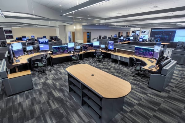 PGE Operations with Shared Storage Work Island