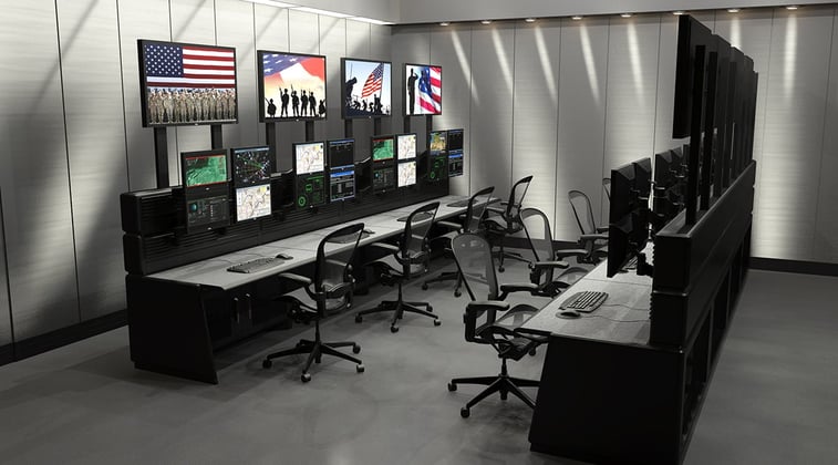 Military Command - Russ Bassett
