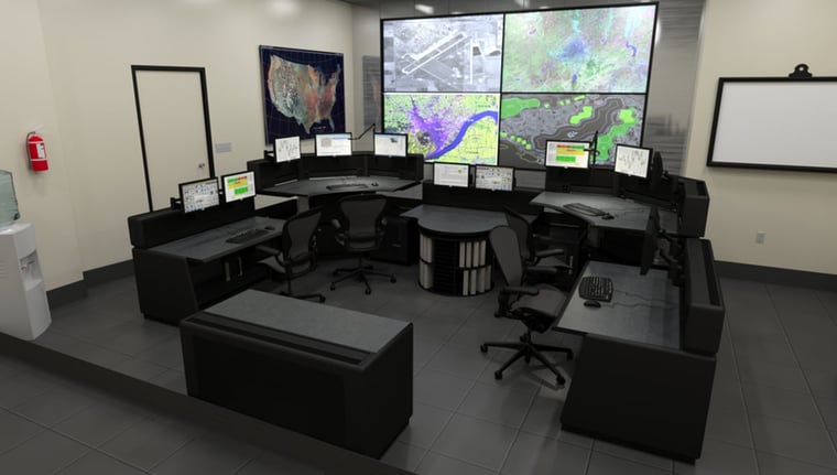 Military Operations Command Post - Russ Bassett-1
