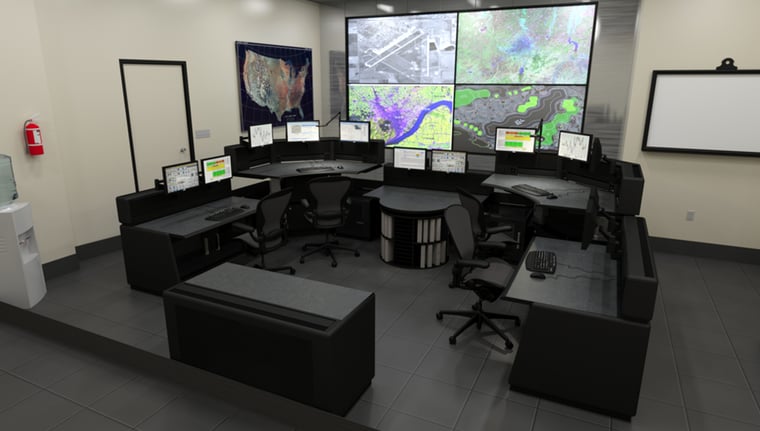 Military Operations Command Post - Russ Bassett-1