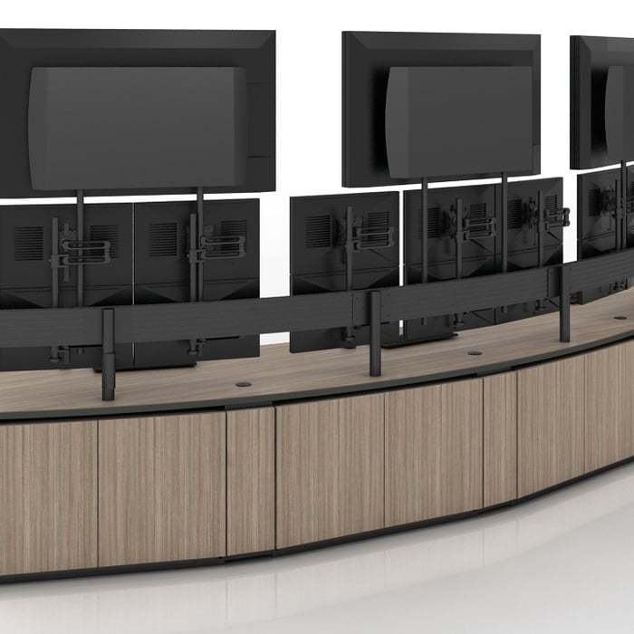 Vista SS Biofuels - Console Rear View3