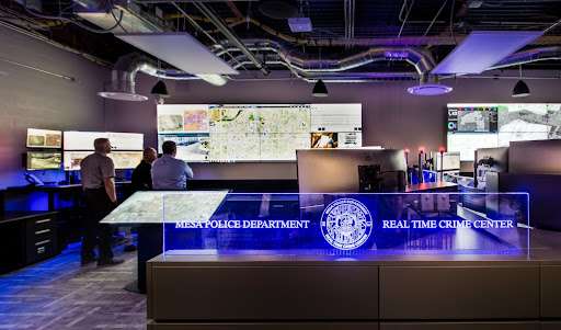 Real-Time-Crime-Center