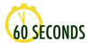 Let disinfectants sit for 60 seconds to deactivate the COVID-19 causing virus