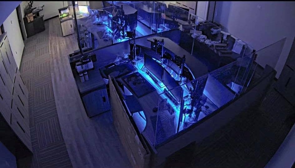 Russ Bassett-911-dispatch-consoles-installation-photo