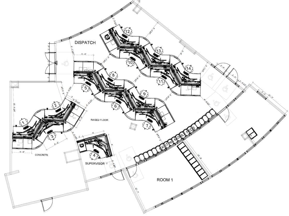 Chula Vists floor plan