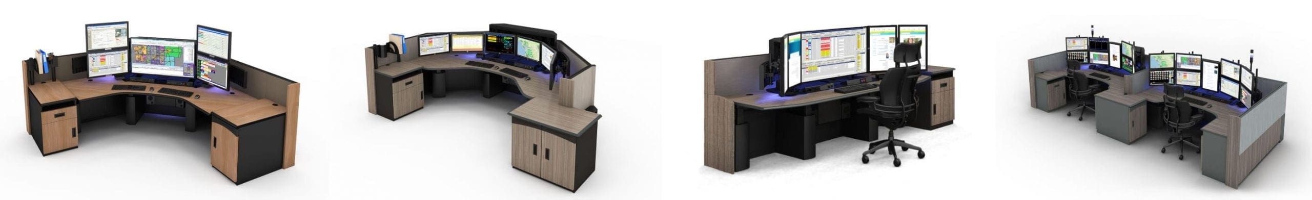 define consoles four styles to choose from