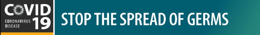 create a disinfectant protocol to stop the spread of germs