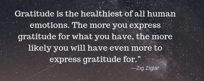 911 Dispatcher gratitude quote